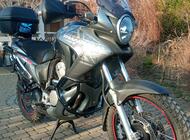 Grajewo ogłoszenia: Transalpa XL 700 zakupiłem od motocyklisty, użytkuję 4 sezony.... - zdjęcie