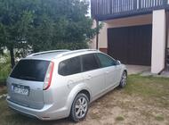 Grajewo ogłoszenia: Sprzedam Ford Focus 1.8 Tdci 2009 - zdjęcie