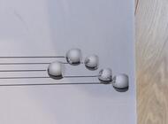 Grajewo ogłoszenia: Sprzedam zestaw nowych lamp wiszących w kształcie lustrzanych kul... - zdjęcie