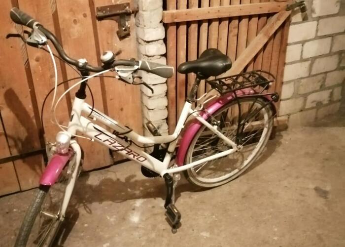 Grajewo ogłoszenia: Sprzedam rower damski używany polskiej firmy Lazaro model Avanti...