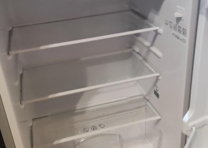 Grajewo ogłoszenia: Sprzedam lodówkę Candy w obudowie INOX używaną tylko dwa letnie...