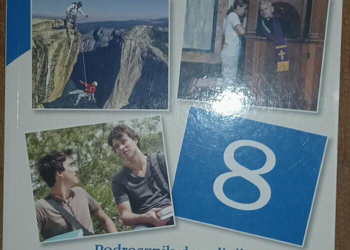 Grajewo ogłoszenia: Sprzedam książkę do 8 klasy Szkoły Podstawowej.