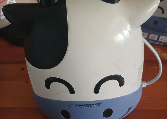 Grajewo ogłoszenia: Sprzedam inhalator dla dziecka, stan bardzo dobry