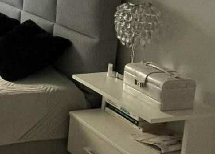 Grajewo ogłoszenia: Sprzedam 2 szafki nocne o wymiarach: 35 cm × 45 cm, szuflada 22 cm...