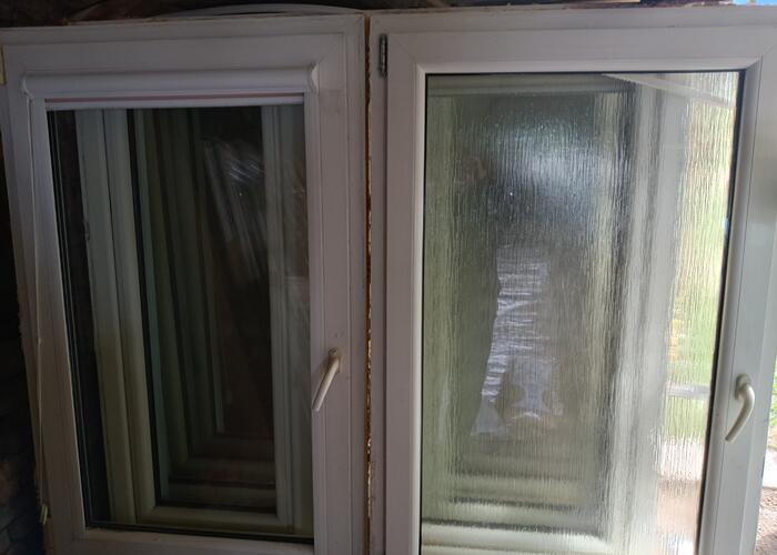 Grajewo ogłoszenia: Witam sprzedam okna z demontażu stan dobry różne rozmiary